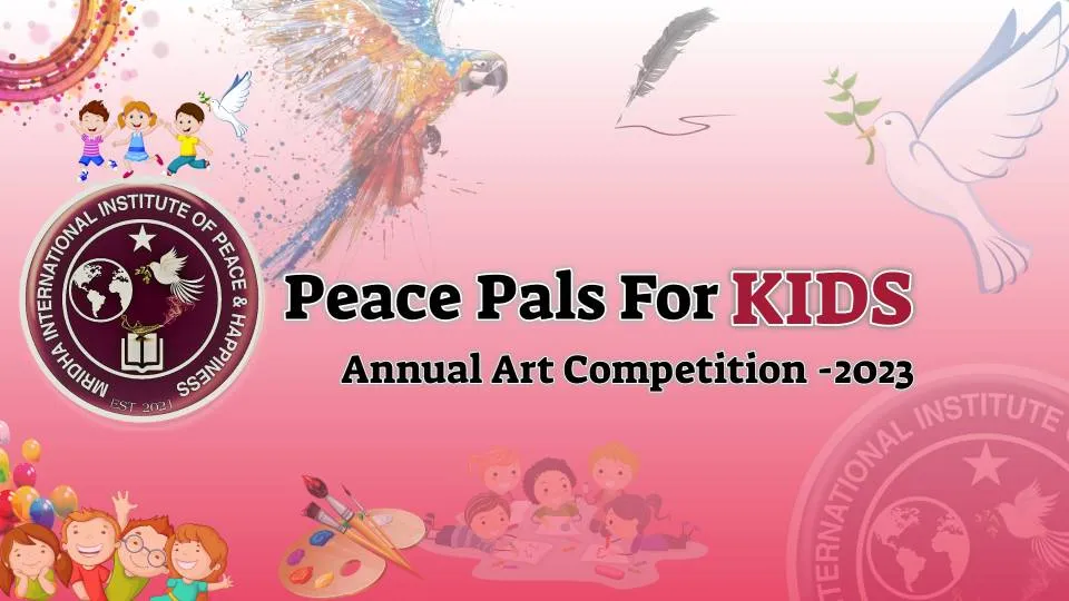 Mridha International Institute of Peace & Happiness