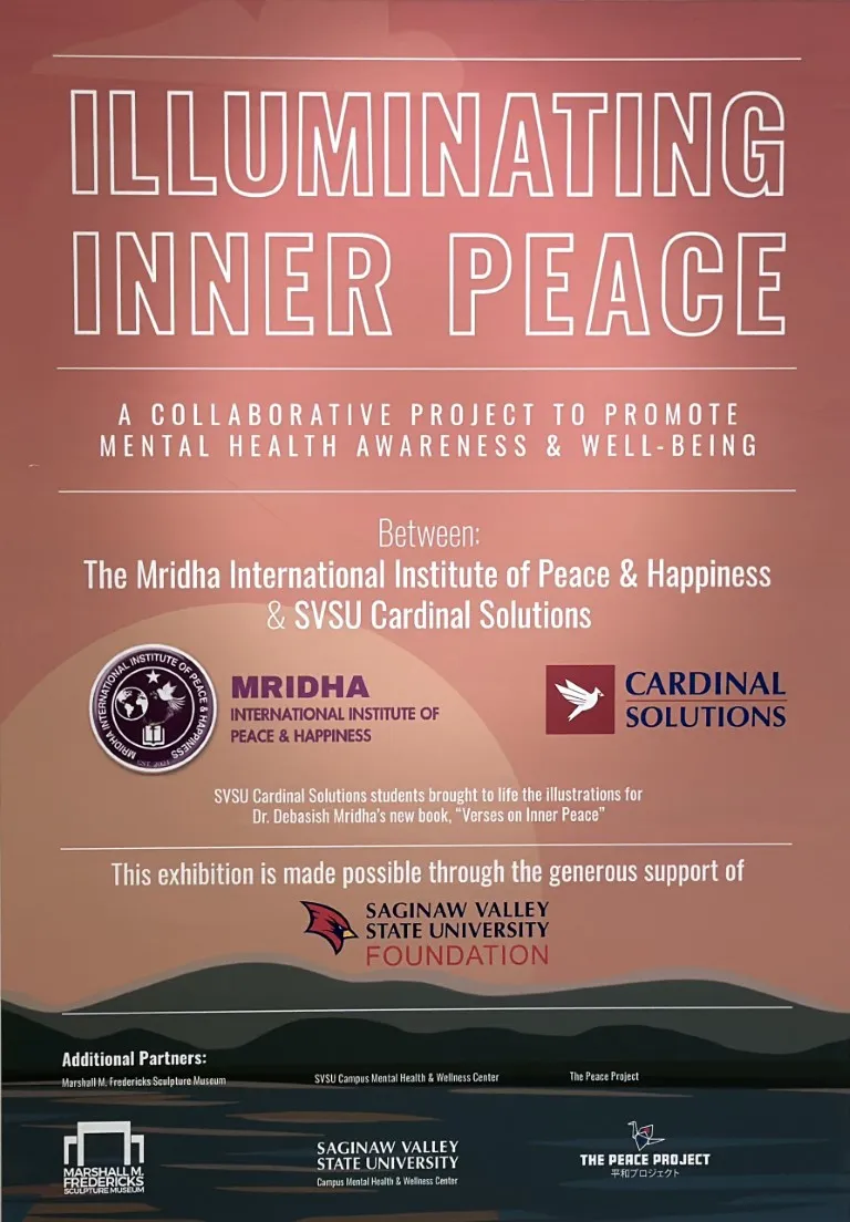 Mridha International Institute of Peace & Happiness